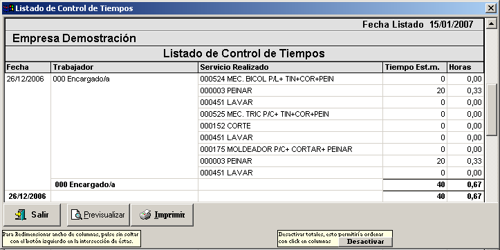 LstControldeTiempos