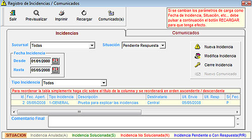 Administracion-RegistroIncidenciasComunicados