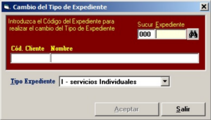 CambioTipoExpediente