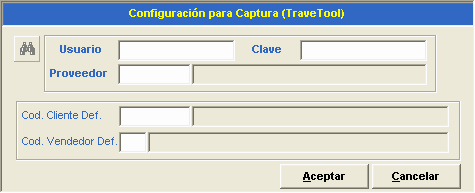 ConfiguracionCapturasTraveltool