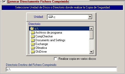 FicheroComprimido