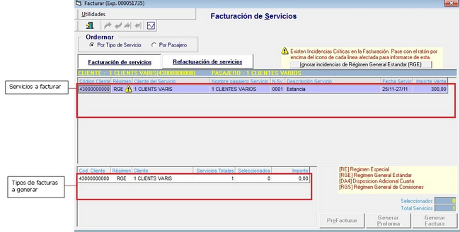 GestionExp-Facturación