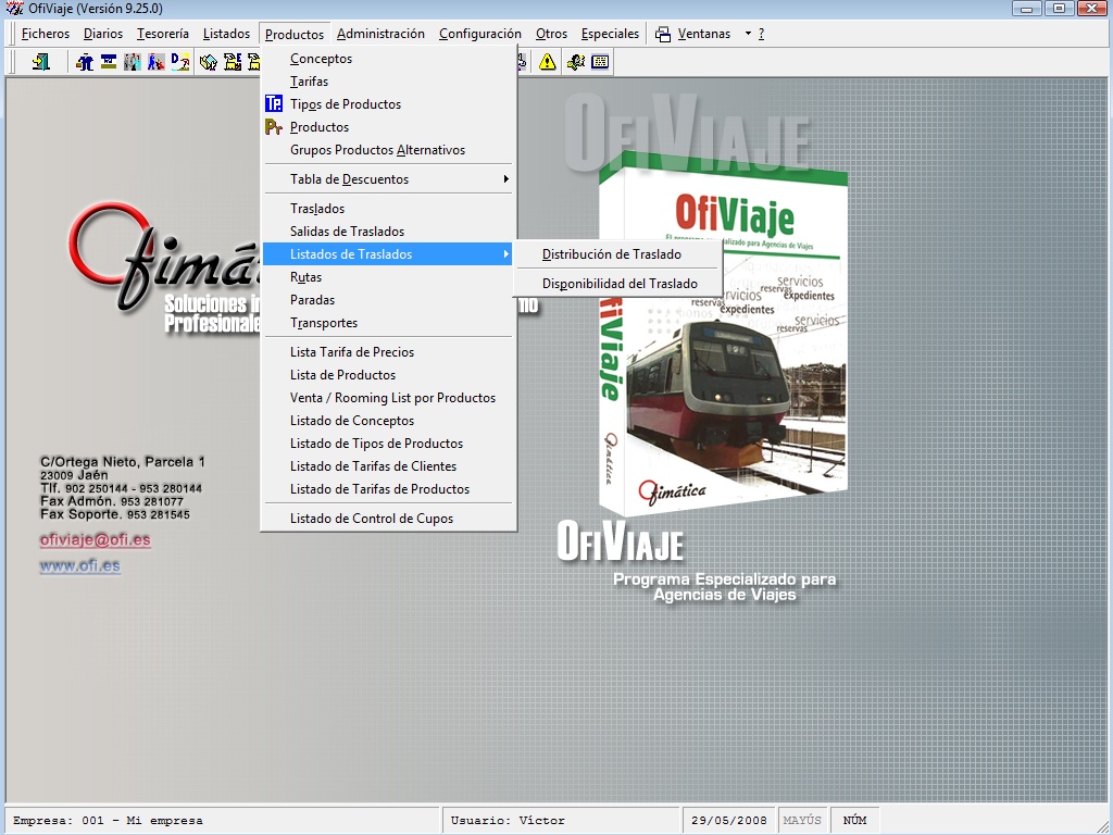 InicioInteractivoProductosListados