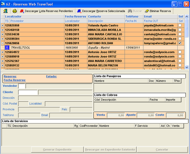 ReservasWebTraveltool